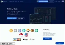 Sites similar to coinut.com