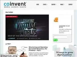 Sites similar to coinvent.co