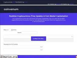 Sites similar to coinvenum.com