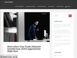 Sites similar to coinvest.best