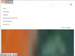 Sites similar to coinvest.com.au