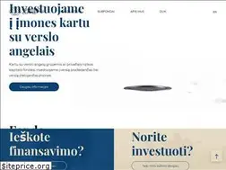 Sites similar to coinvest.lt