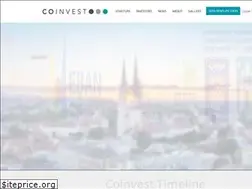 Sites similar to coinvest.si