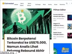 Sites similar to coinvestasi.com