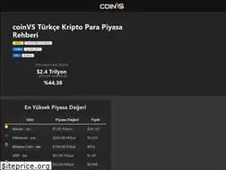 Sites similar to coinvs.net