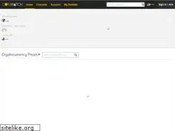 Sites similar to coinwatch.com