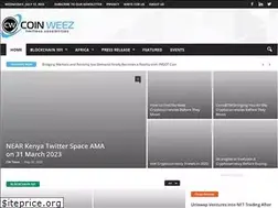 Sites similar to coinweez.com