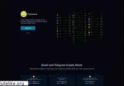 Sites similar to coinwink.com