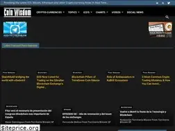 Sites similar to coinwisdom.org