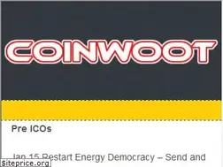 Sites similar to coinwoot.com