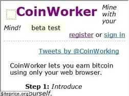 Sites similar to coinworker.com