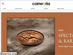 Sites similar to coinworks.com.au