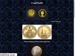 Sites similar to coinworld.de