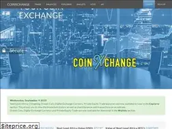 Sites similar to coinxchange.zone
