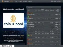 Sites similar to coinxpool.com