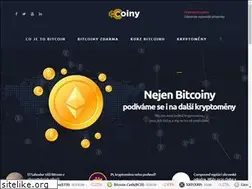 Sites similar to coiny.cz