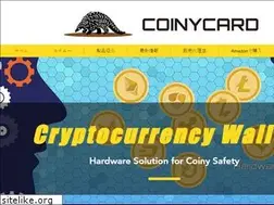 Sites similar to coinycard.com