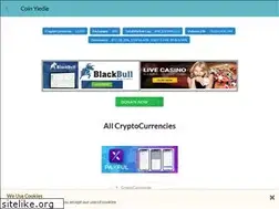 Sites similar to coinyiedie.com