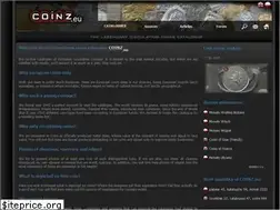 Sites similar to coinz.eu