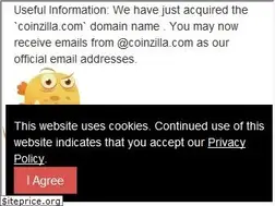 Sites similar to coinzilla.io