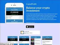 Sites similar to coinzprofit.com