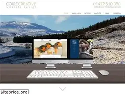 Sites similar to coirecreative.co.uk