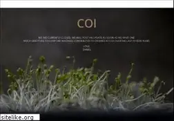 Sites similar to coirestaurant.com