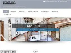 Sites similar to coironinc.com
