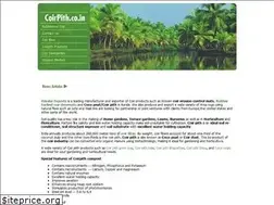 Sites similar to coirpith.co.in