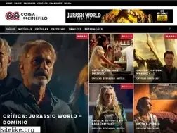 Sites similar to coisadecinefilo.com.br