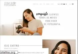 Sites similar to coisadefotografa.com