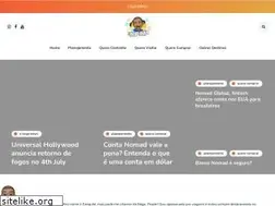 Sites similar to coisasdacalifornia.com