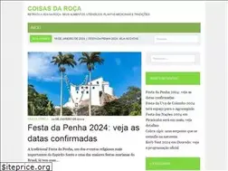 Sites similar to coisasdaroca.com