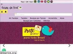 Sites similar to coisasdatecaloja.com.br
