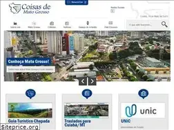 Sites similar to coisasdematogrosso.com.br