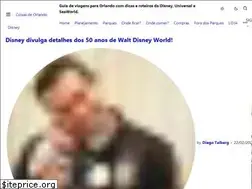 Sites similar to coisasdeorlando.com.br