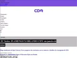 Sites similar to coisasdeorlando.com