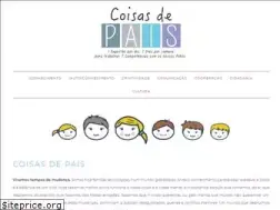 Sites similar to coisasdepais.pt