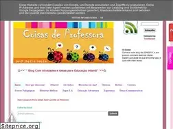 Sites similar to coisasdepro.blogspot.com