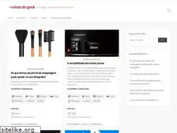Sites similar to coisasdogeek.com.br