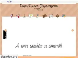 Sites similar to coisasnossas.pt