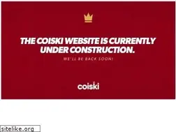 Sites similar to coiski.com