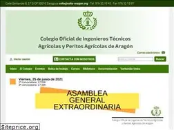 Sites similar to coita-aragon.org