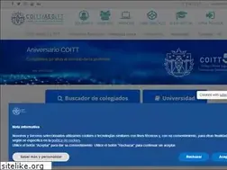 Sites similar to coitt.es
