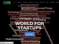 Sites similar to cojagtech.com