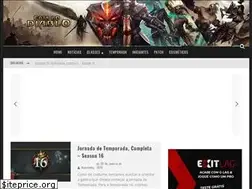 Sites similar to cojanodiablo.com.br