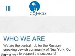 Sites similar to cojeco.org