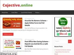 Sites similar to cojective.online