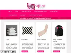 Sites similar to cojin.eu