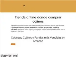 Sites similar to cojinesonline.com